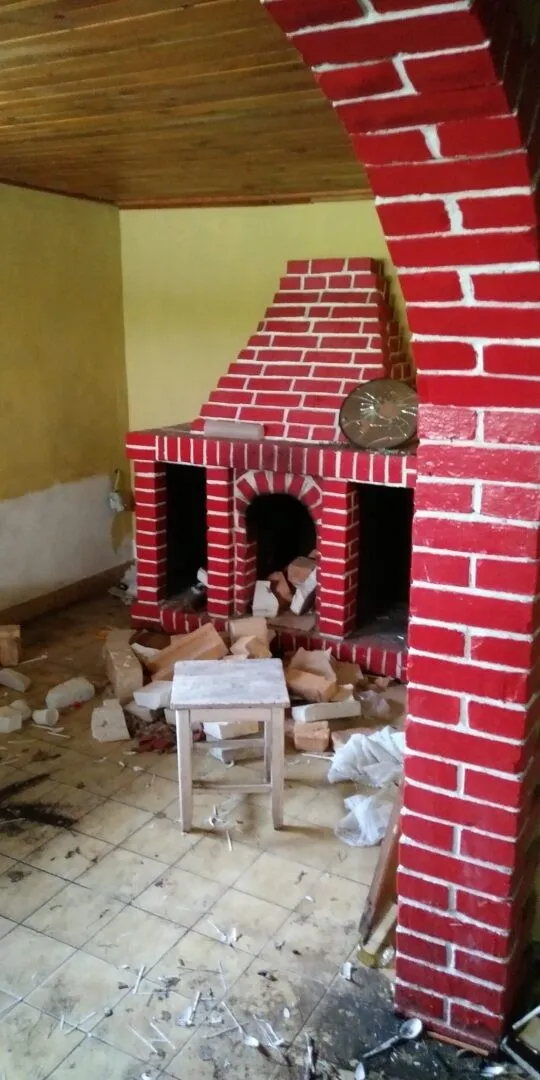 Zdjęcie opuszczonego miejsca: Opuszczony ośrodek “Babie Lato” k. Bełchatowa