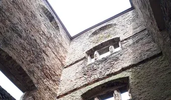 Zdjęcie opuszczonego miejsca: Ruiny Huty Józef