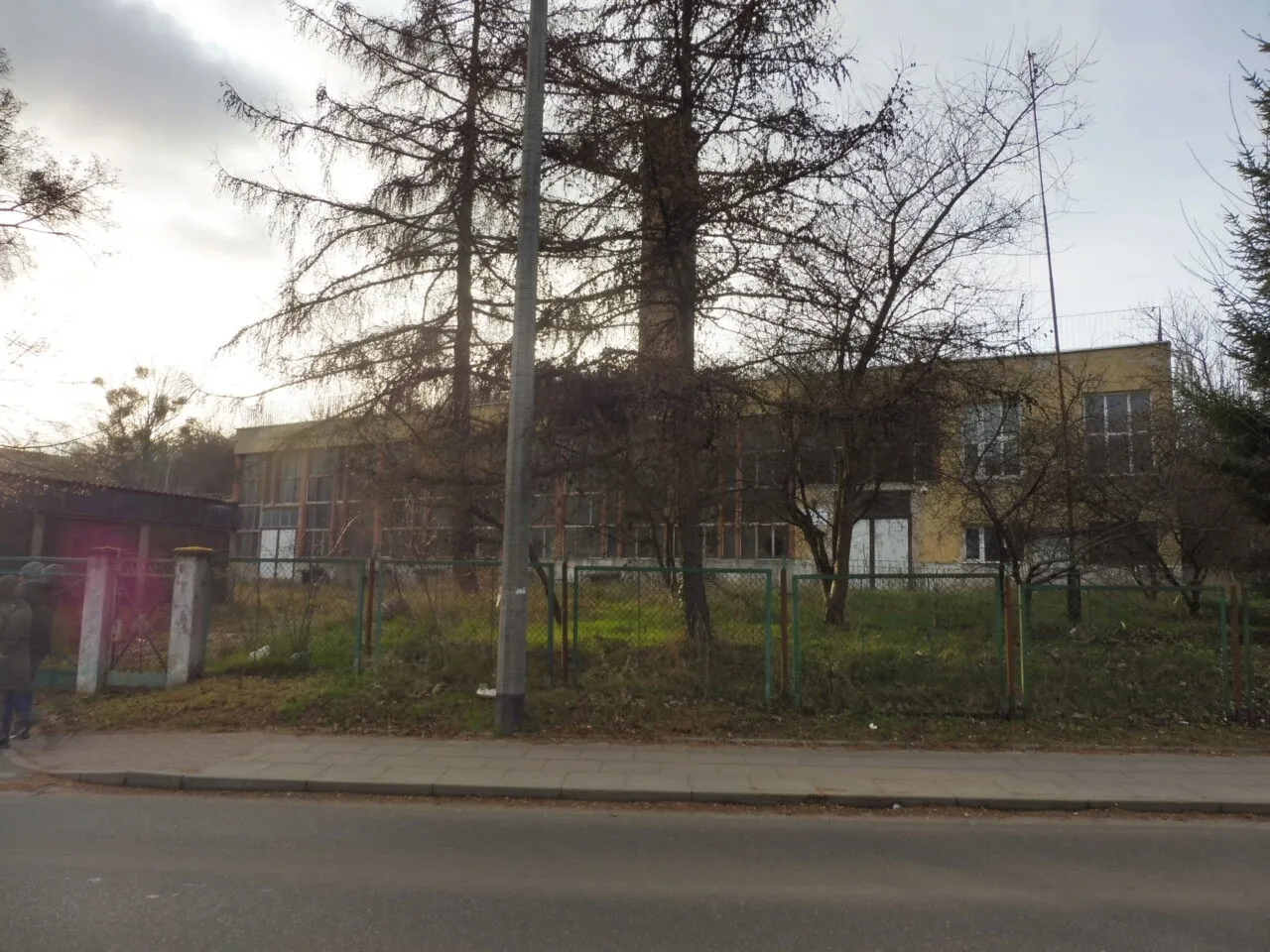 Zdjęcie opuszczonego miejsca: Opuszczona osiedlowa kotłownia