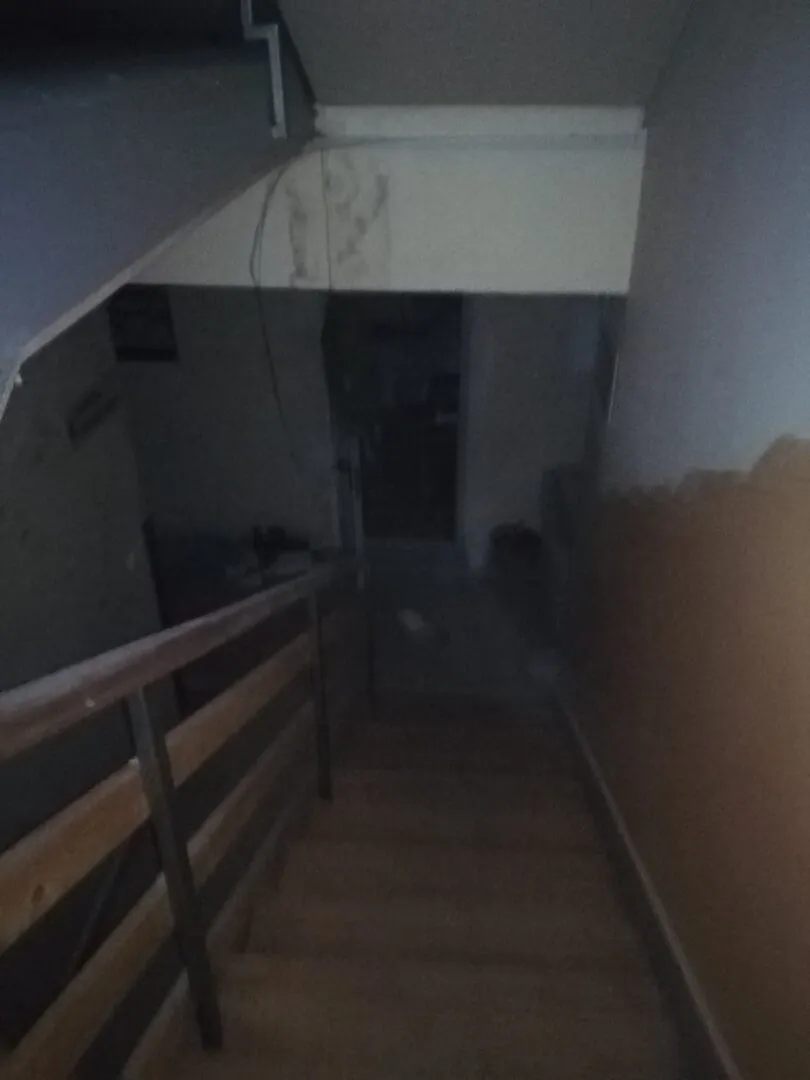 Zdjęcie opuszczonego miejsca: MD. Ośrodek wczasowy