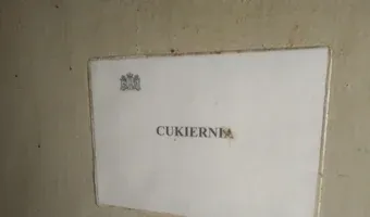 Zdjęcie opuszczonego miejsca: Opuszczona cukiernia