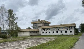 Zdjęcie opuszczonego miejsca: Opuszczony Hotel Restauracja Przedmieście Czudeckie