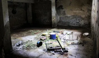 Zdjęcie opuszczonego miejsca: Opuszczony Hotel Restauracja Przedmieście Czudeckie