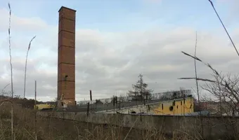 Zdjęcie opuszczonego miejsca: Opuszczona osiedlowa kotłownia
