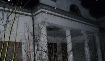 Zdjęcie opuszczonego miejsca: Dwór w Skrzydłowie