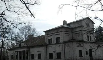Zdjęcie opuszczonego miejsca: Dwór w Skrzydłowie