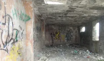 Zdjęcie opuszczonego miejsca: Budynek o nieznanym zastosowaniu