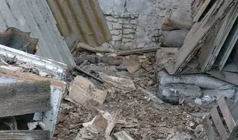 Zdjęcie opuszczonego miejsca: Dom na rogu