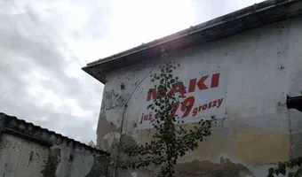 Zdjęcie opuszczonego miejsca: Młyn Jezuicki