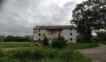 Zdjęcie opuszczonego miejsca: Młyn Jezuicki