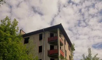 Zdjęcie opuszczonego miejsca: Szkieletor Hoblera