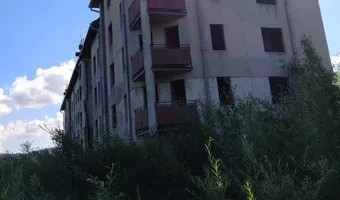 Zdjęcie opuszczonego miejsca: Szkieletor Hoblera