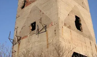 Zdjęcie opuszczonego miejsca: Wieża Bartosa
