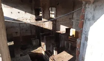 Zdjęcie opuszczonego miejsca: Opuszczony zakład utylizacji zwierząt - Stoki Duże