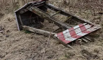 Zdjęcie opuszczonego miejsca: Opuszczona wojskowa stacja nadawcza