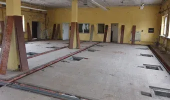 Zdjęcie opuszczonego miejsca: Opuszczona wojskowa stacja nadawcza