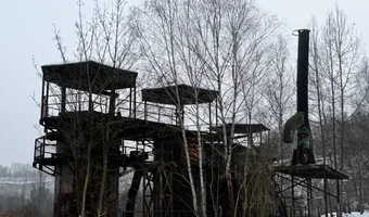 Zdjęcie opuszczonego miejsca: Kamieniołom Liban, Kraków