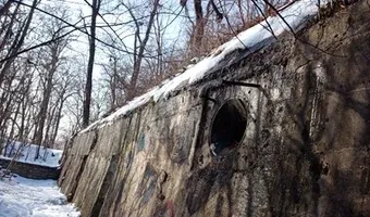 Zdjęcie opuszczonego miejsca: Fort piechoty 7