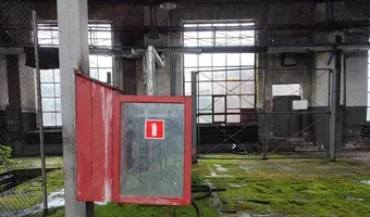 Zdjęcie opuszczonego miejsca: Lokomotywownia Lublin
