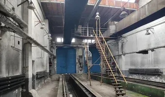 Zdjęcie opuszczonego miejsca: Lokomotywownia Lublin