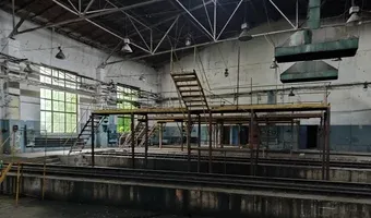 Zdjęcie opuszczonego miejsca: Lokomotywownia Lublin