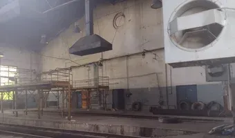 Zdjęcie opuszczonego miejsca: Lokomotywownia Lublin