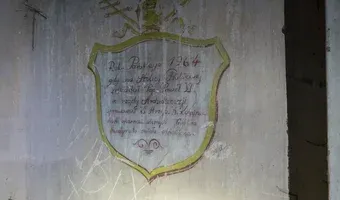 Zdjęcie opuszczonego miejsca: Kościół pw. św. Heleny, Wróblin Głogowski