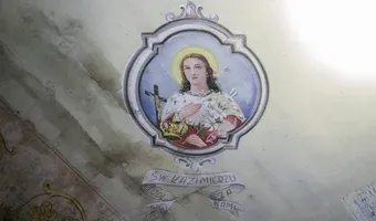Zdjęcie opuszczonego miejsca: Kościół pw. św. Heleny, Wróblin Głogowski