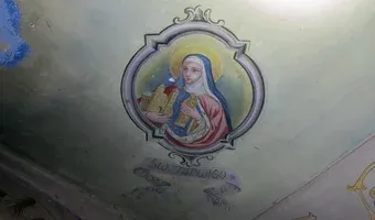 Zdjęcie opuszczonego miejsca: Kościół pw. św. Heleny, Wróblin Głogowski