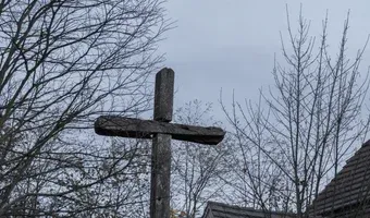 Zdjęcie opuszczonego miejsca: Kościół pw. św. Heleny, Wróblin Głogowski