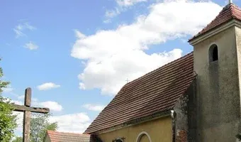 Zdjęcie opuszczonego miejsca: Kościół pw. św. Heleny, Wróblin Głogowski
