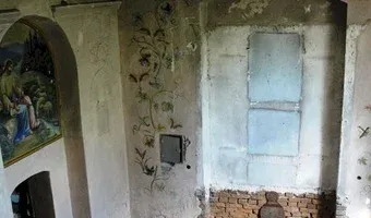 Zdjęcie opuszczonego miejsca: Kościół pw. św. Heleny, Wróblin Głogowski