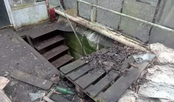 Zdjęcie opuszczonego miejsca: Opuszczone szklarnie (Warszawa Ursus))