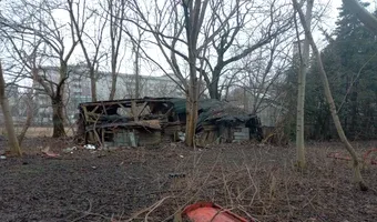Zdjęcie opuszczonego miejsca: Opuszczone szklarnie (Warszawa Ursus))