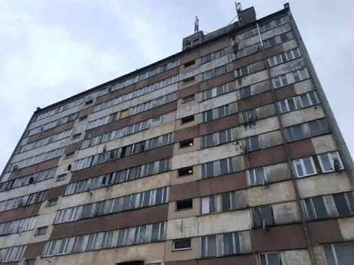 Zdjęcie opuszczonego miejsca: Blok Grozy, Młoda 4 – Kielce