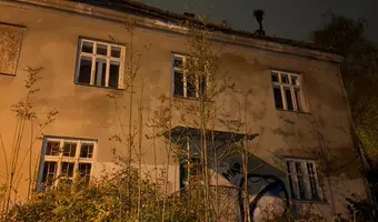 Zdjęcie opuszczonego miejsca: Opuszczony dom Kraków