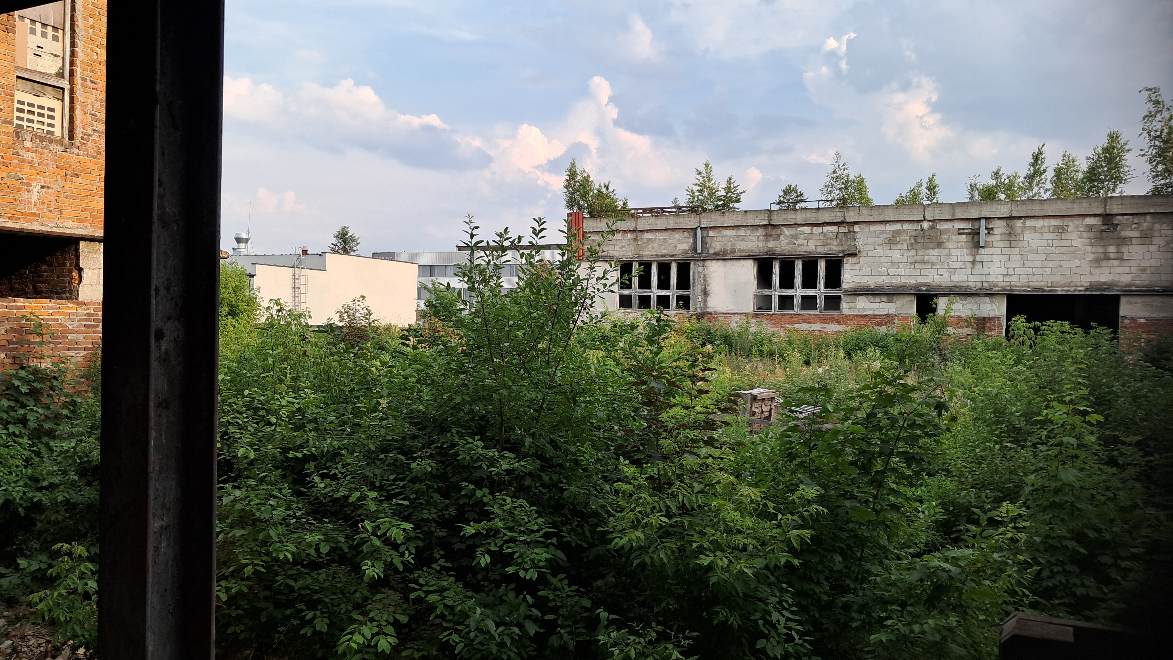 Zdjęcie opuszczonego miejsca: Odlewnia żeliwa Ursus