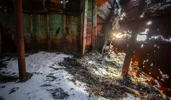 Zdjęcie opuszczonego miejsca: Wrak ORP Wicher II