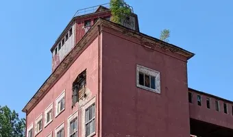 Zdjęcie opuszczonego miejsca: Fabryka Włókiennicza