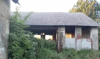 Zdjęcie opuszczonego miejsca: Opuszczony dom w cisku