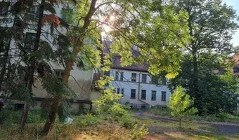 Zdjęcie opuszczonego miejsca: Pałac rodziny von Tiele-Winckler