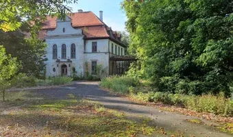 Zdjęcie opuszczonego miejsca: Pałac rodziny von Tiele-Winckler
