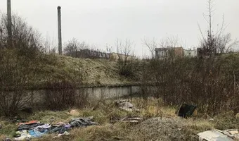 Zdjęcie opuszczonego miejsca: Dawne sztuczne lodowisko