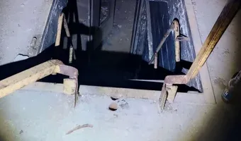 Zdjęcie opuszczonego miejsca: Opuszczony szpital w Krapkowicach