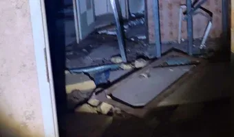 Zdjęcie opuszczonego miejsca: Opuszczony szpital w Krapkowicach