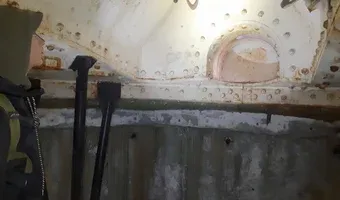 Zdjęcie opuszczonego miejsca: 9 BAS Ustka