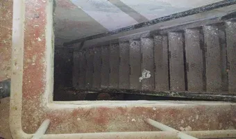 Zdjęcie opuszczonego miejsca: 9 BAS Ustka