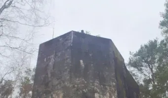 Zdjęcie opuszczonego miejsca: 9 BAS Ustka