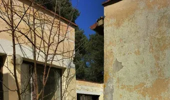 Zdjęcie opuszczonego miejsca: Ośrodek wypoczynkowy " Portus "nad jez. Gołuń