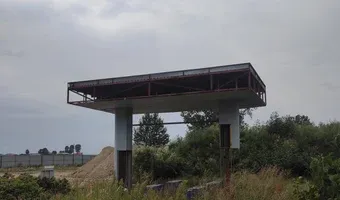 Zdjęcie opuszczonego miejsca: Opuszczona stacja paliw Moya